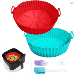 Silicone air fryer